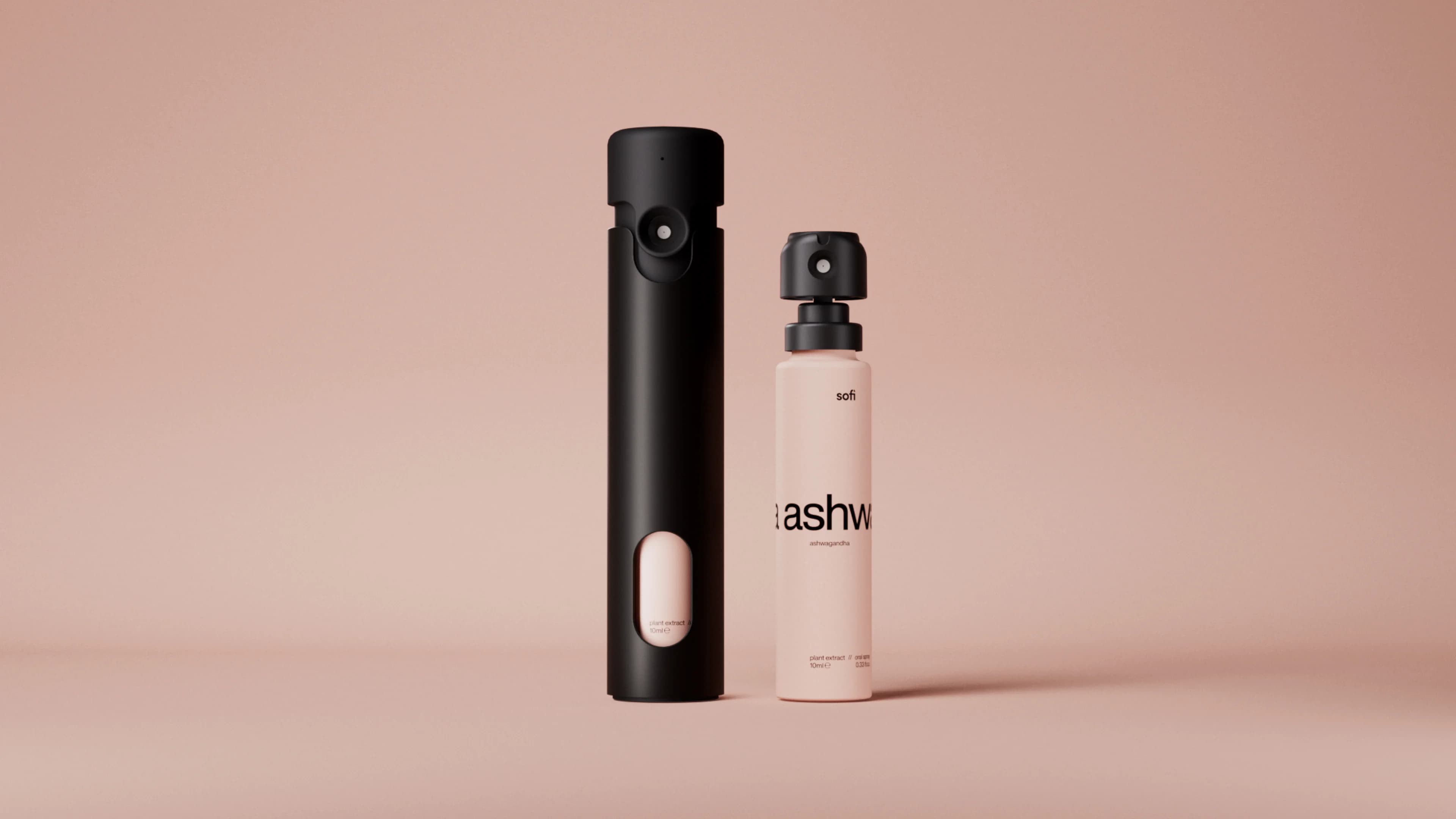 Sofi pod and formulation