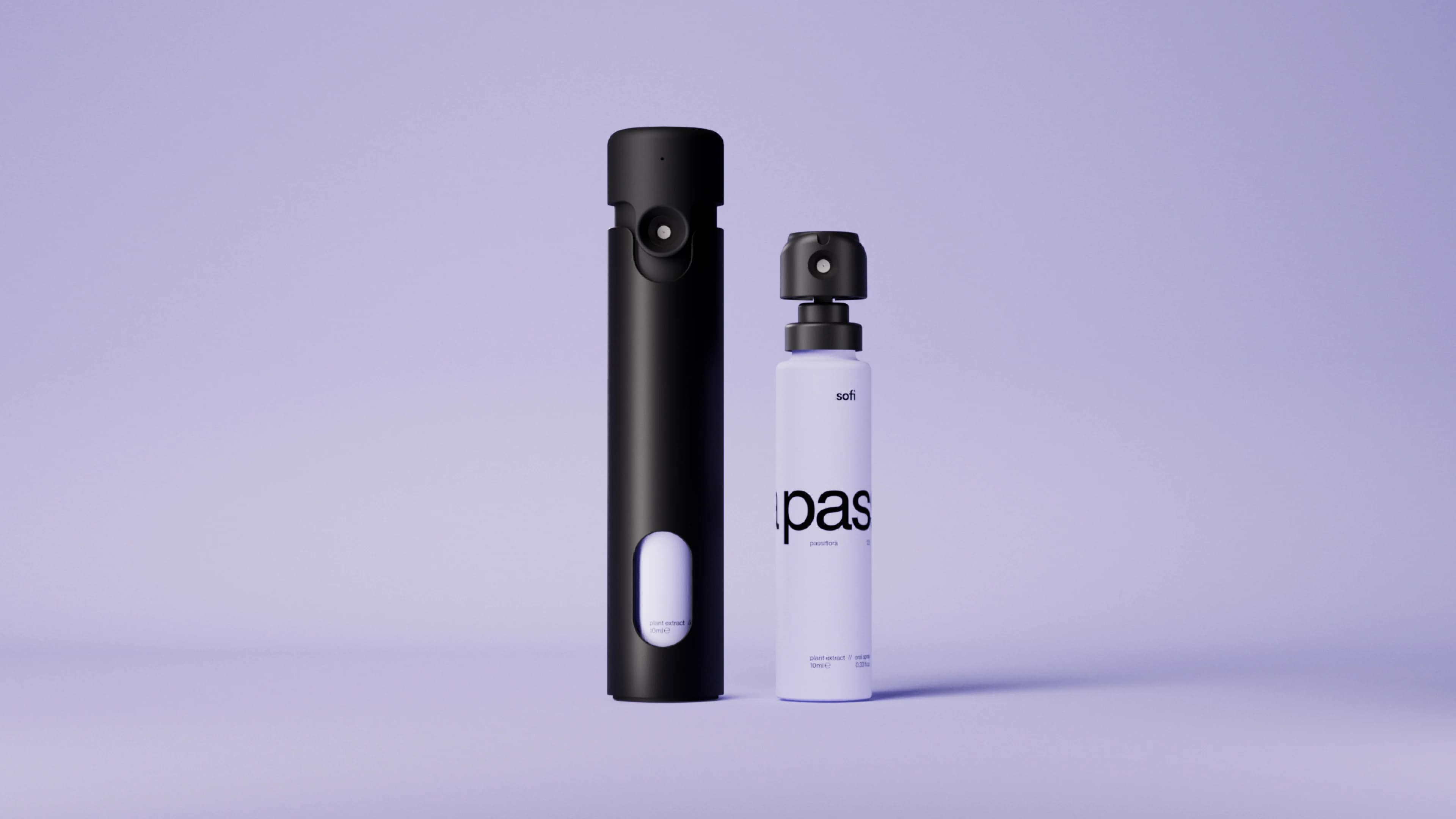 Sofi pod and formulation