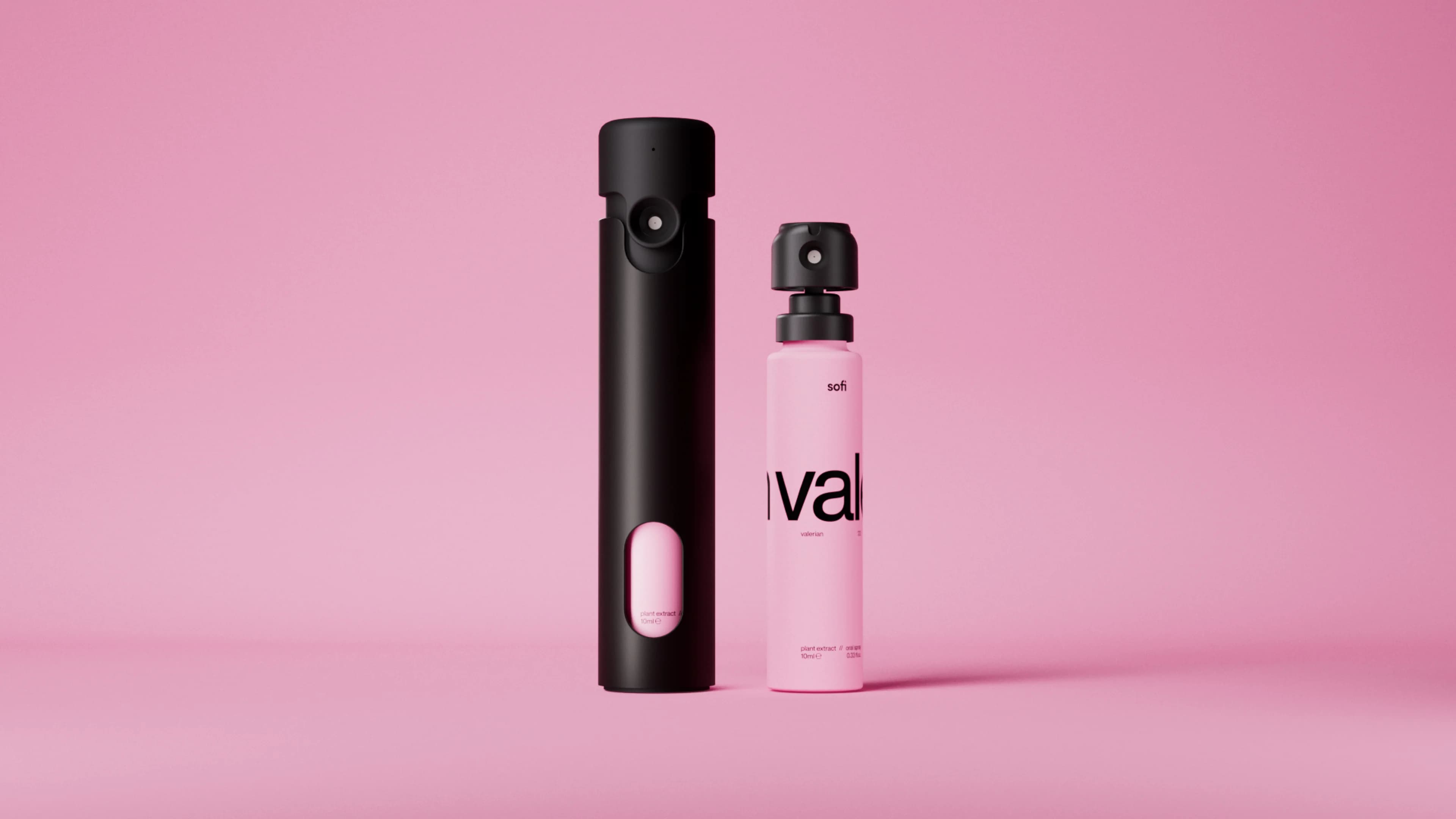 Sofi pod and formulation
